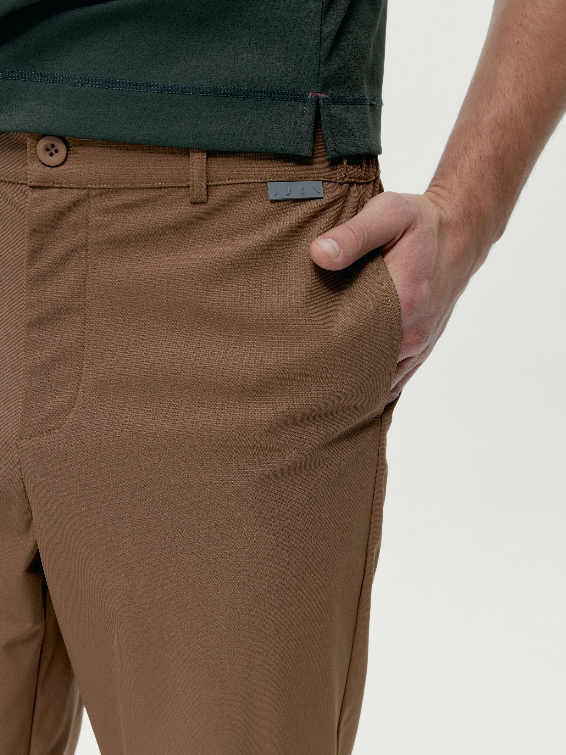 Pants Cannon Chestnut