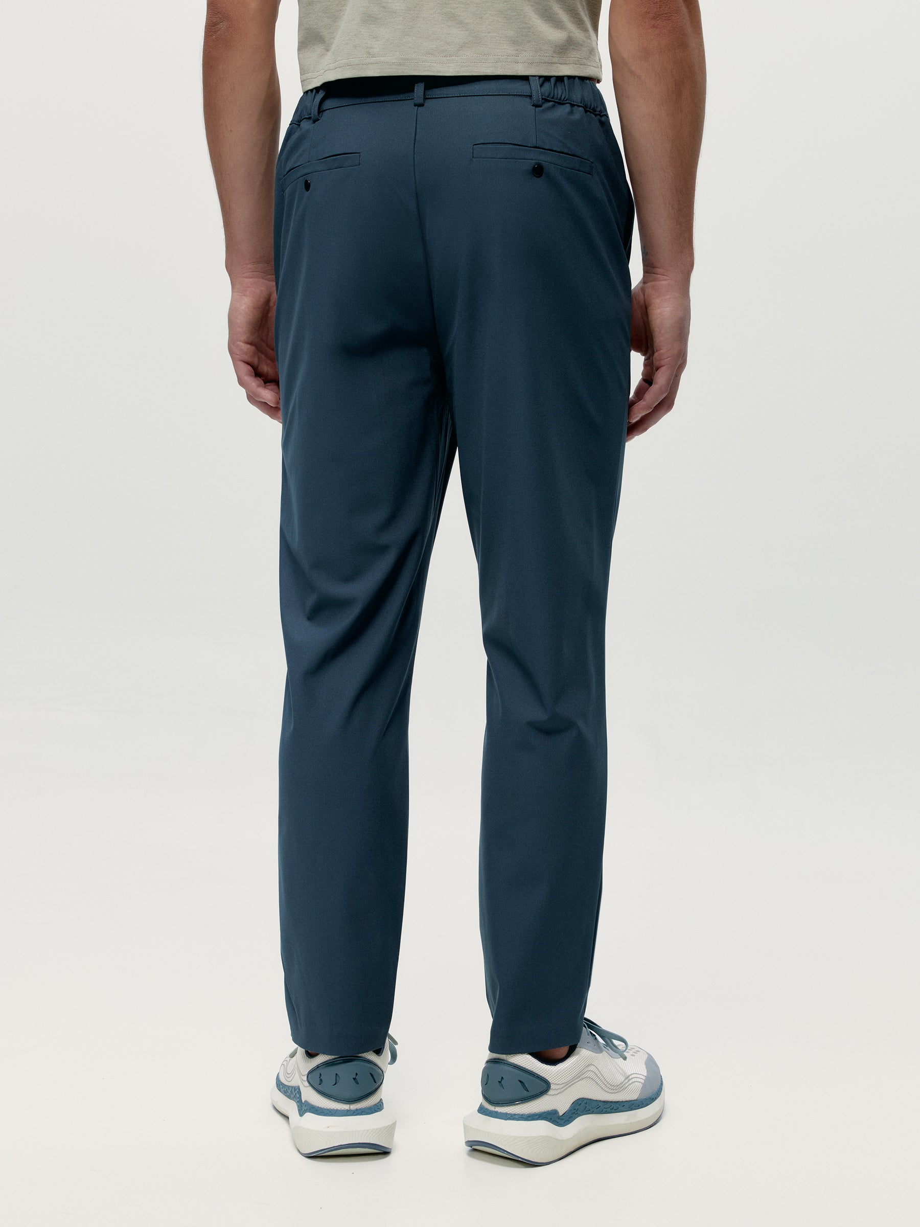 Cannon Pants in Stormy Grey