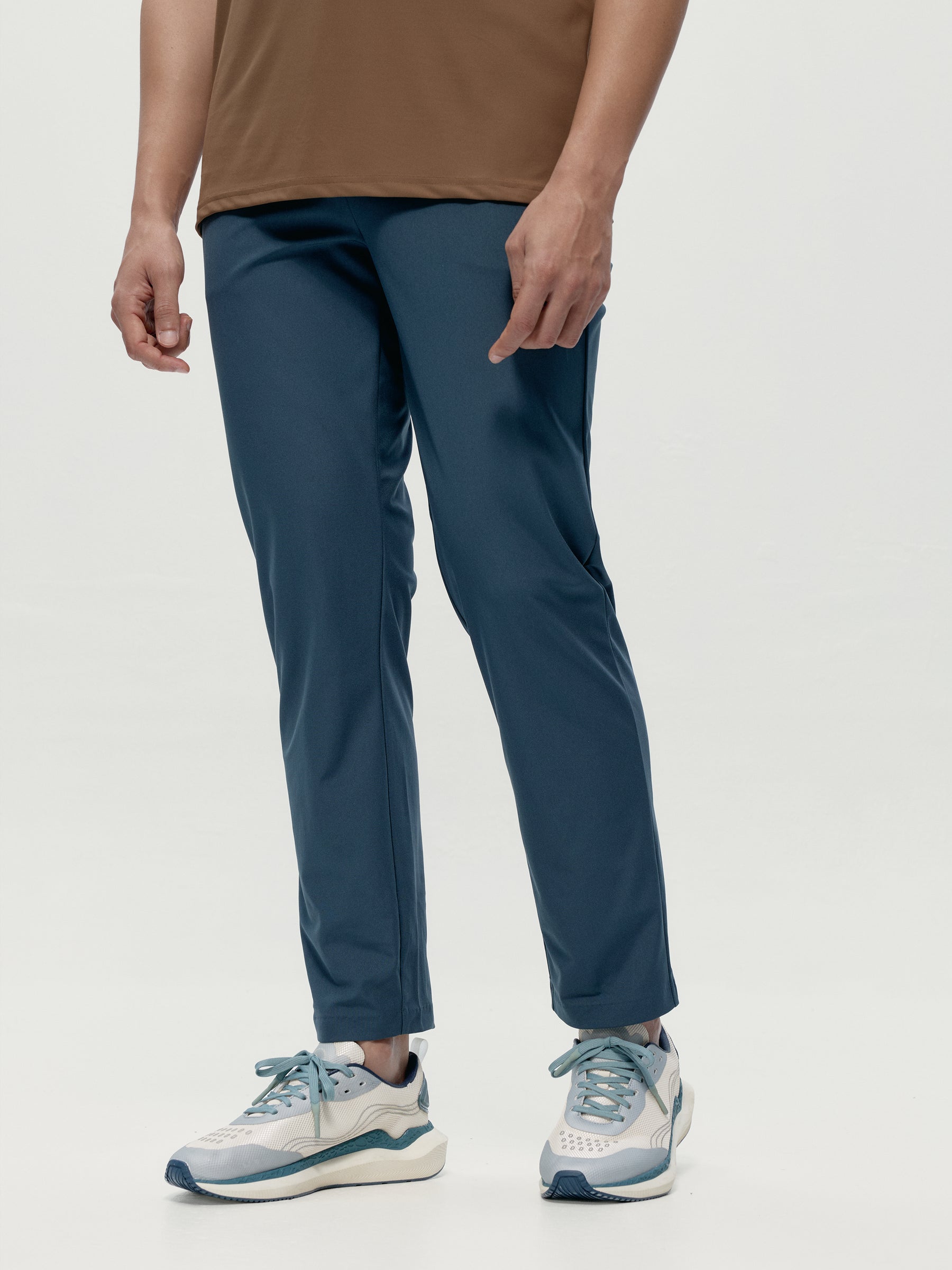 Cannon Pants in Stormy Grey