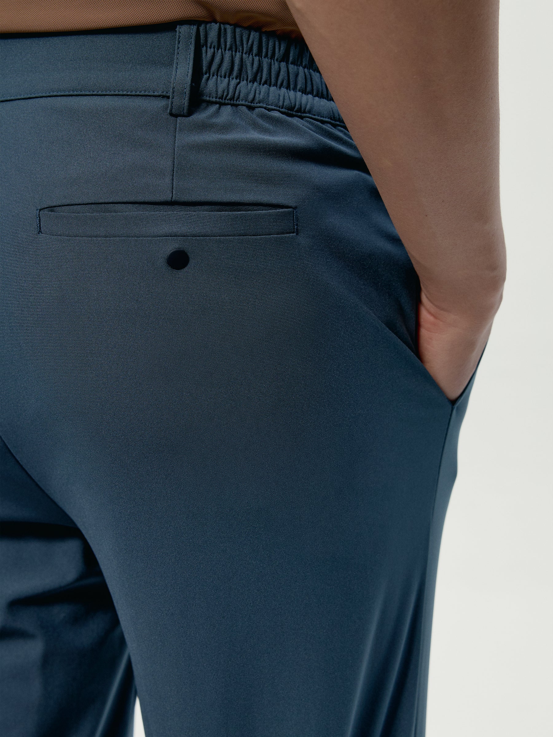 Cannon Pants in Stormy Grey