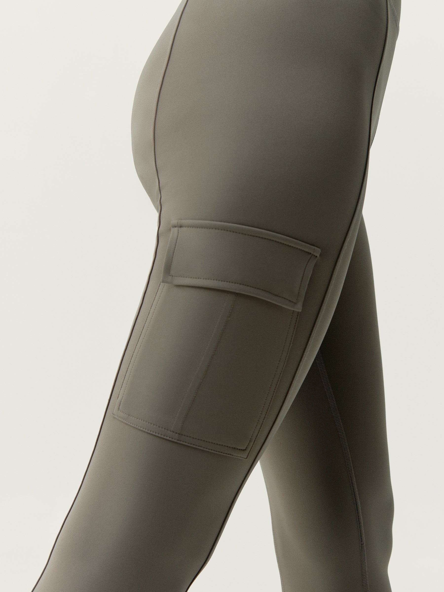 Legging Cargo Walnut