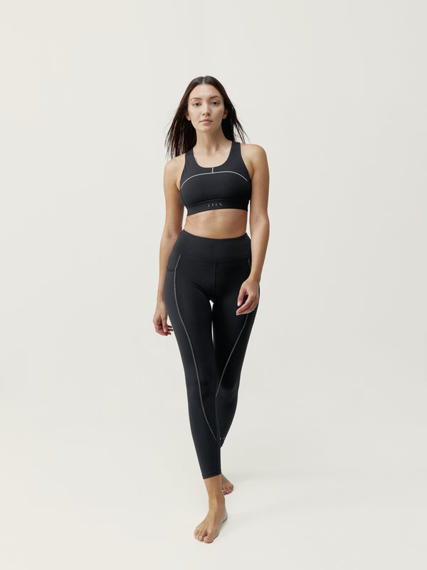 Carole Legging in Black