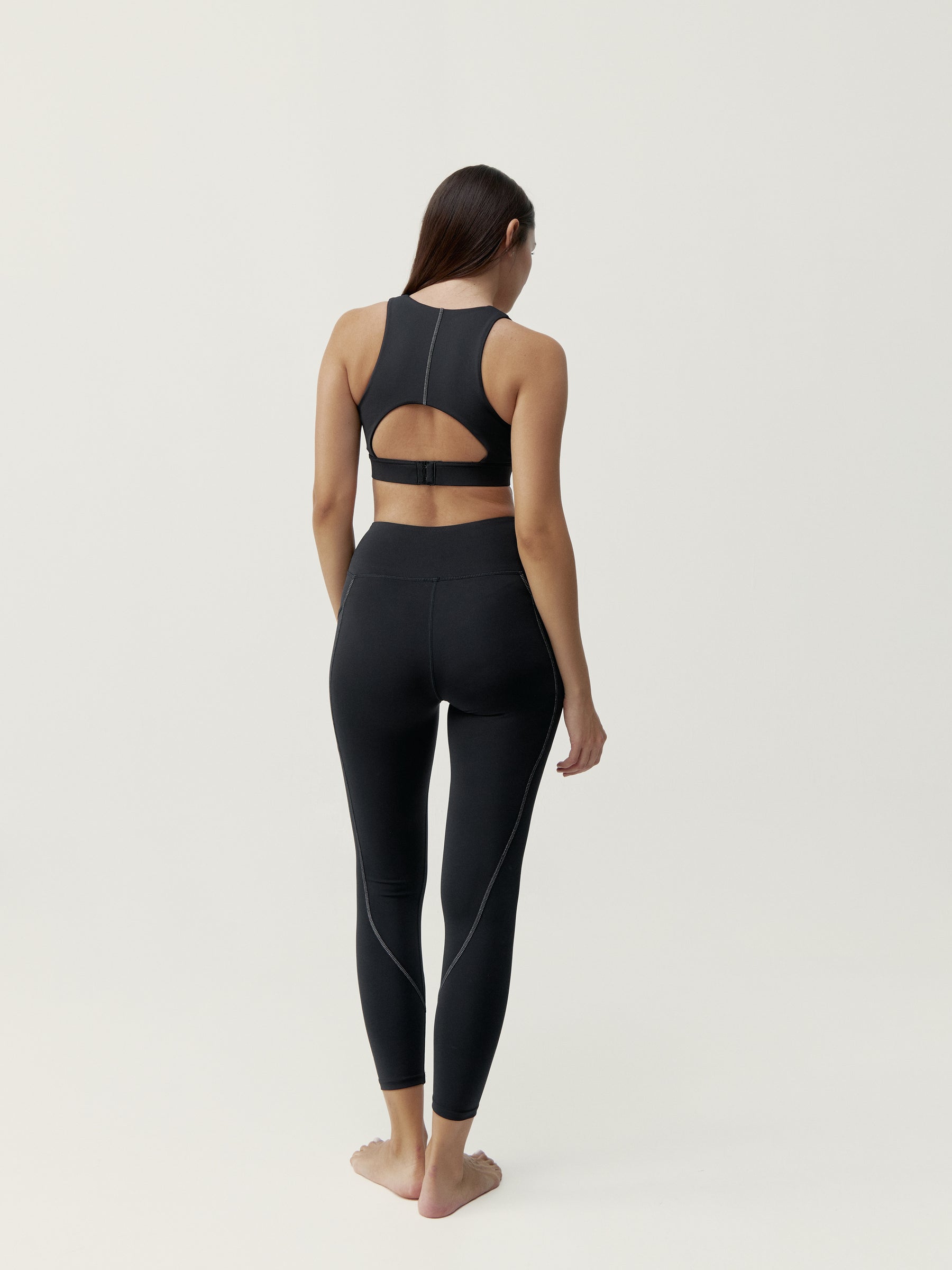 Carole Legging in Black