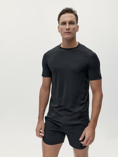 T-Shirt Chad Black