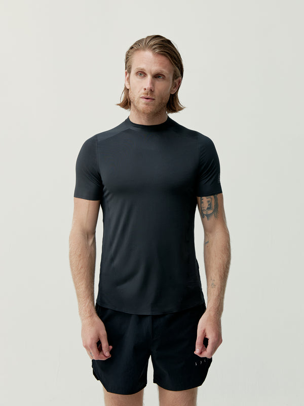 Chad T-Shirt in Black