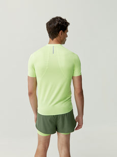 Chad T-Shirt in Lime