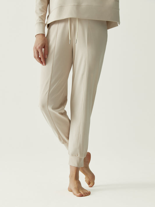 Jogger Charlotte White Moon