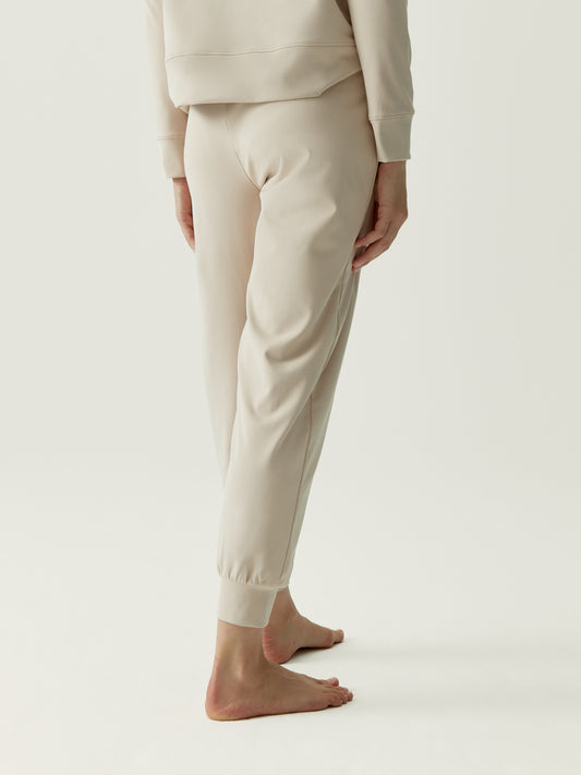 Jogger Charlotte White Moon