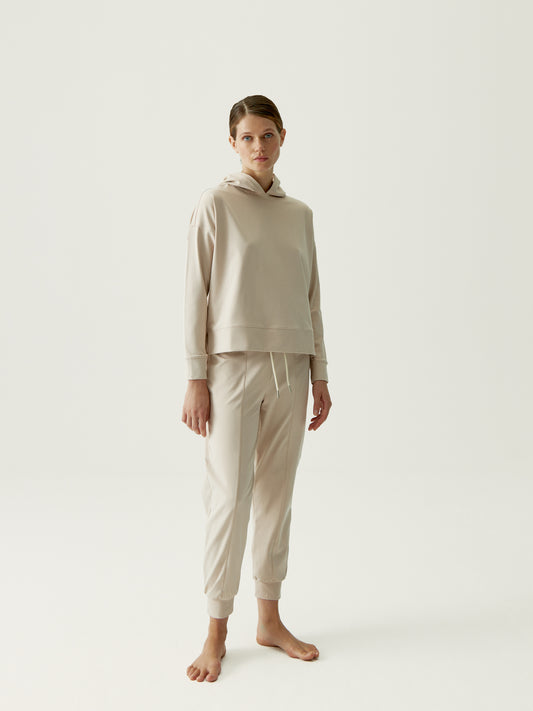 Jogger Charlotte White Moon