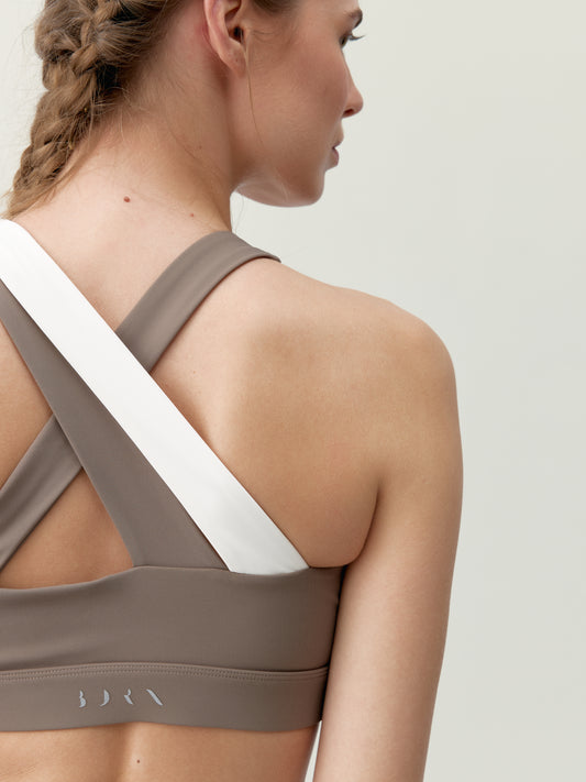 Top Cleo Fossil/White Chalk