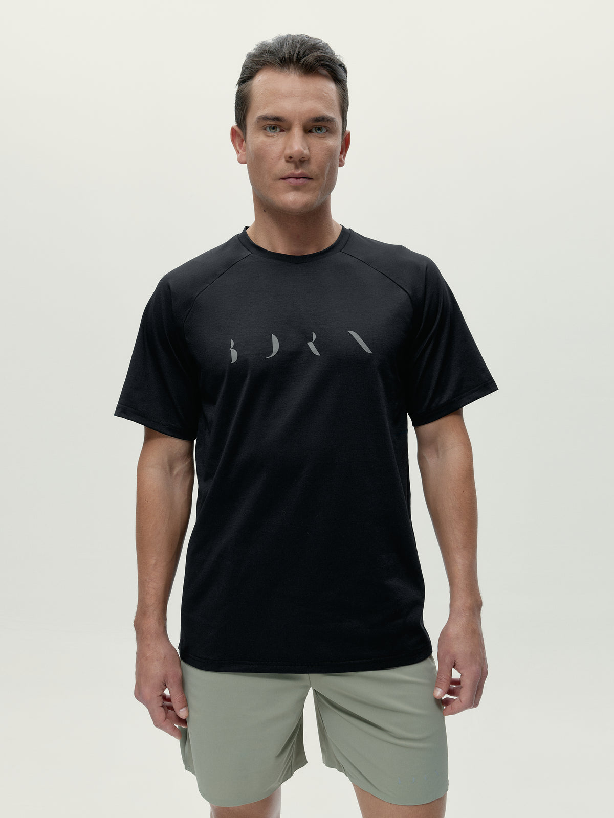 Conjunto deportivo Black