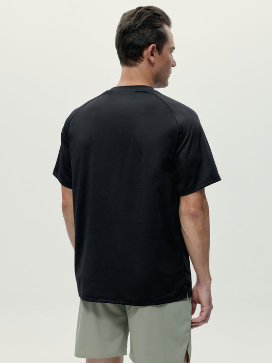 T-Shirt Core Black