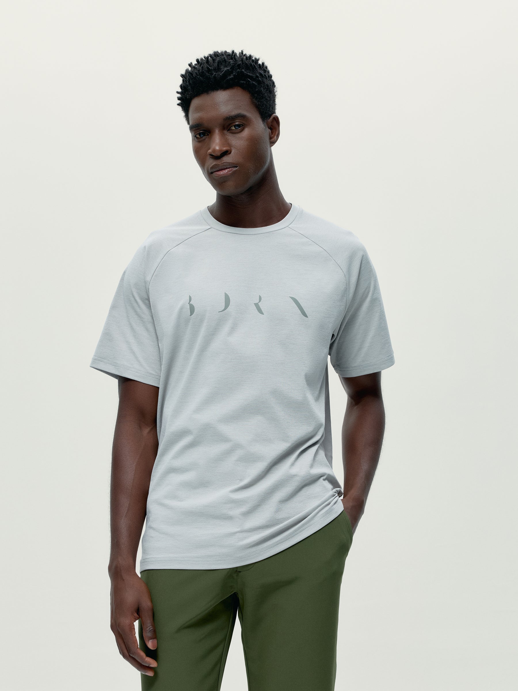 Core Grey T-Shirt
