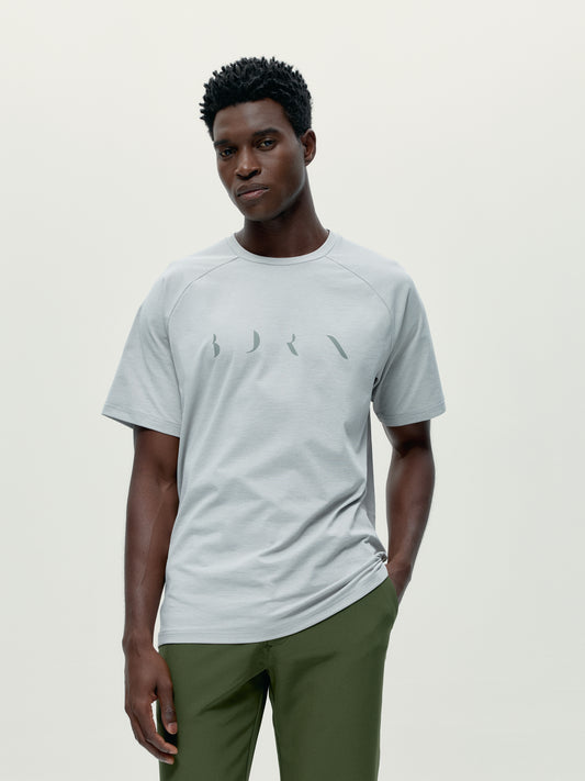 Core Grey T-Shirt