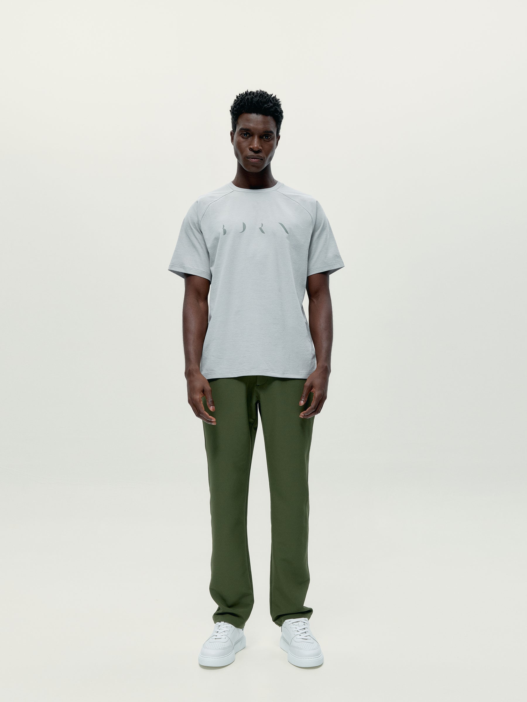 Core Grey T-Shirt