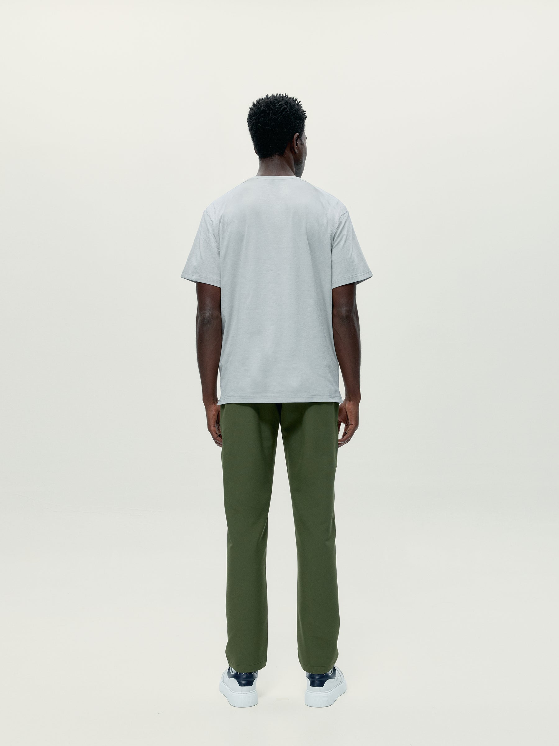 Core Grey T-Shirt