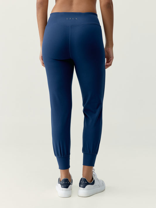 Daba Joggers in Sailor Blue