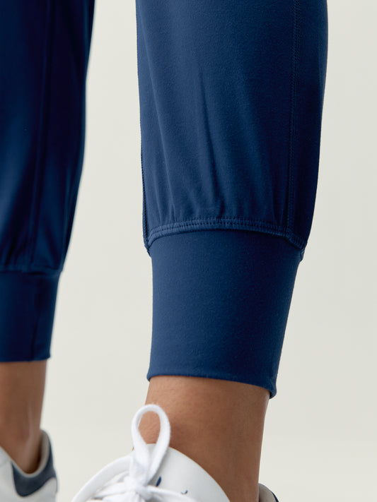 Daba Joggers in Sailor Blue