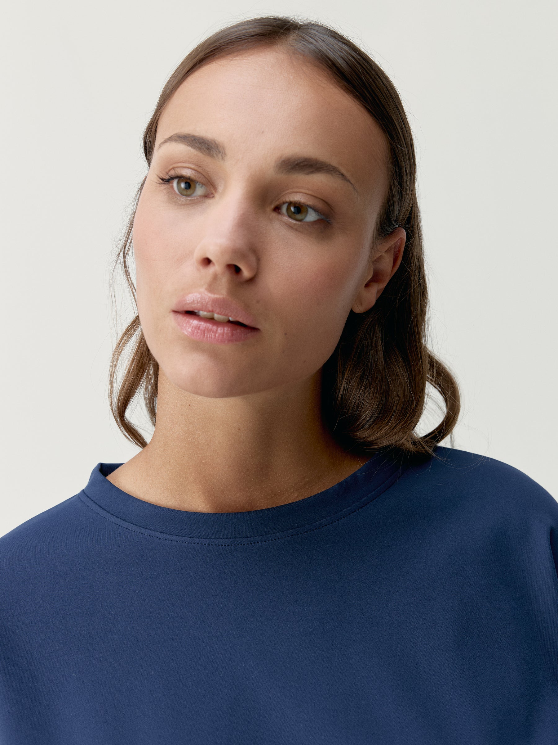 Sweatshirt Daba Sailor Blue