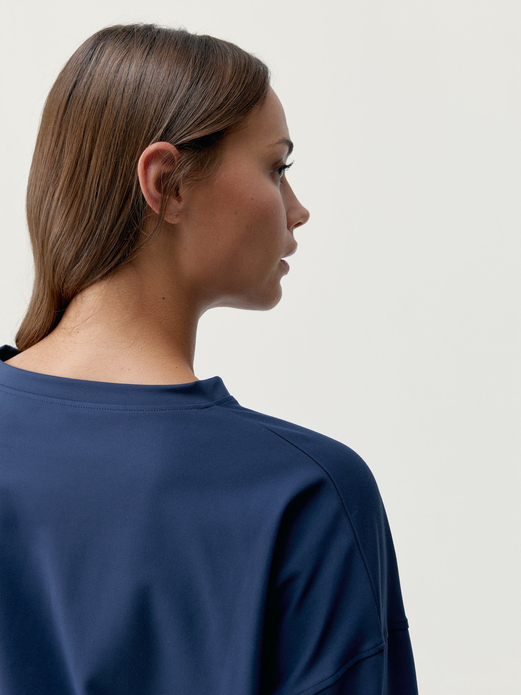 Sweatshirt Daba Sailor Blue