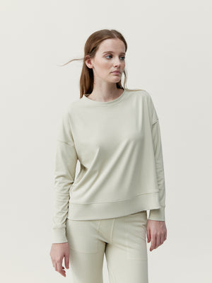 Daba Sweatshirts in Stone