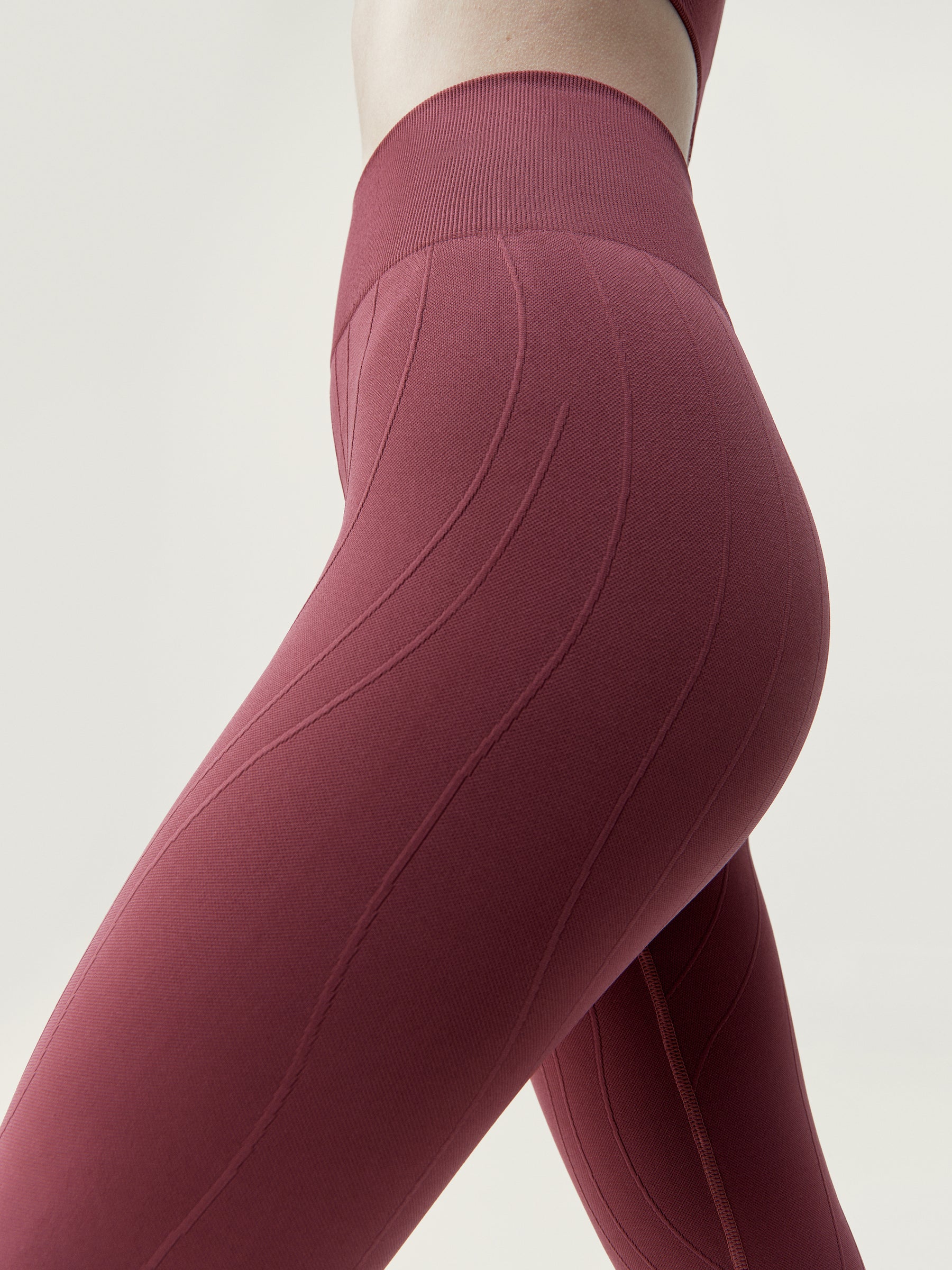 Dandara Legging in Deco Pink