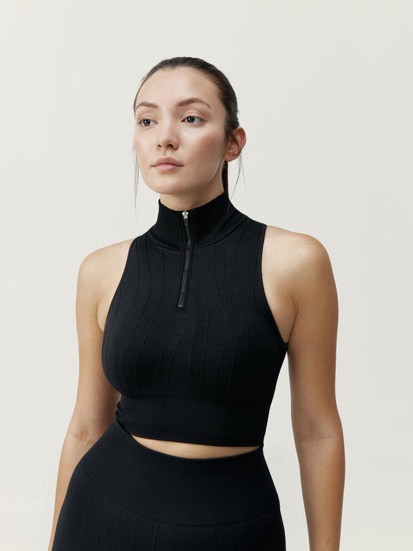 Dandara Top in Black