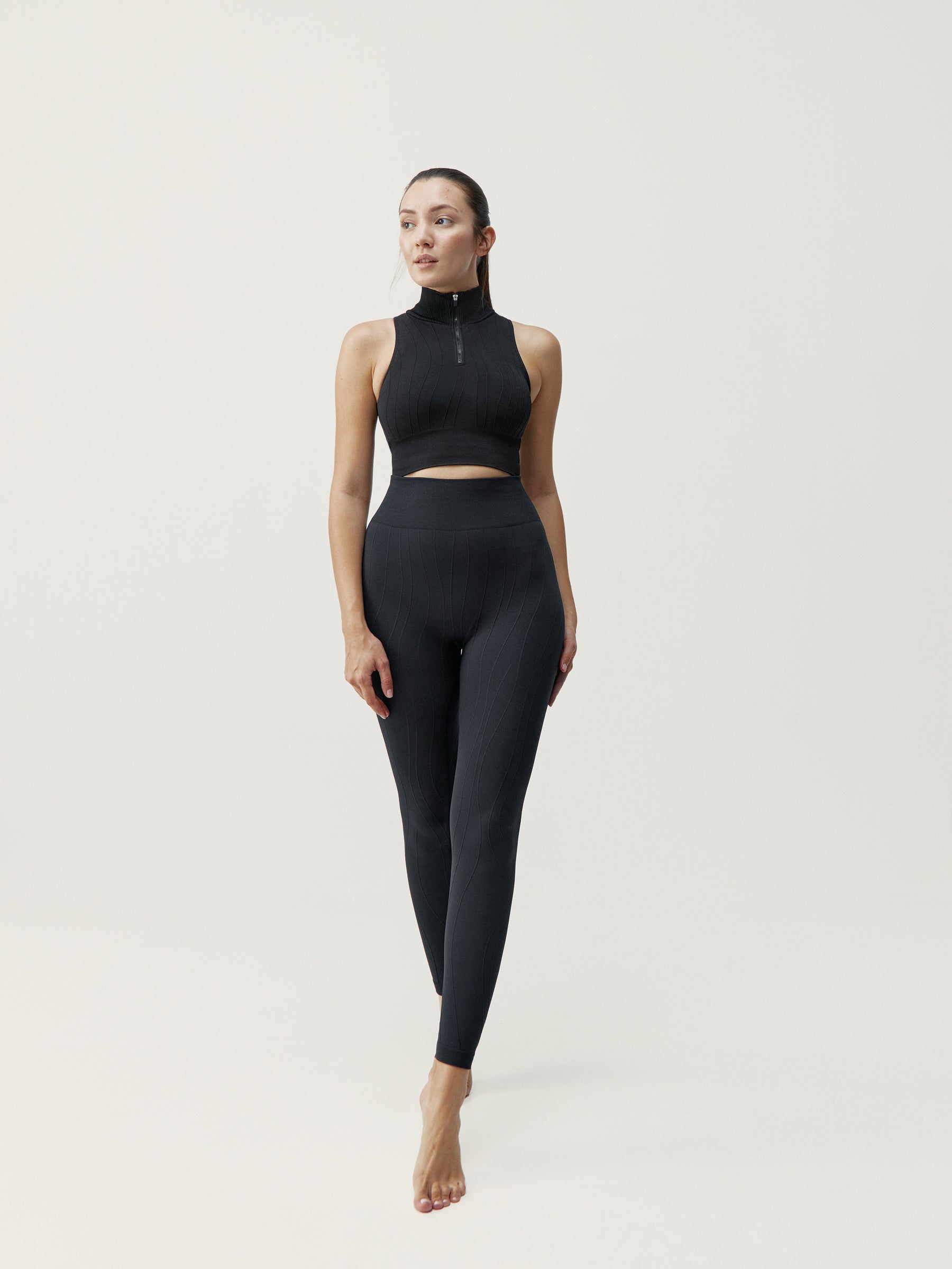 Dandara Legging in Black