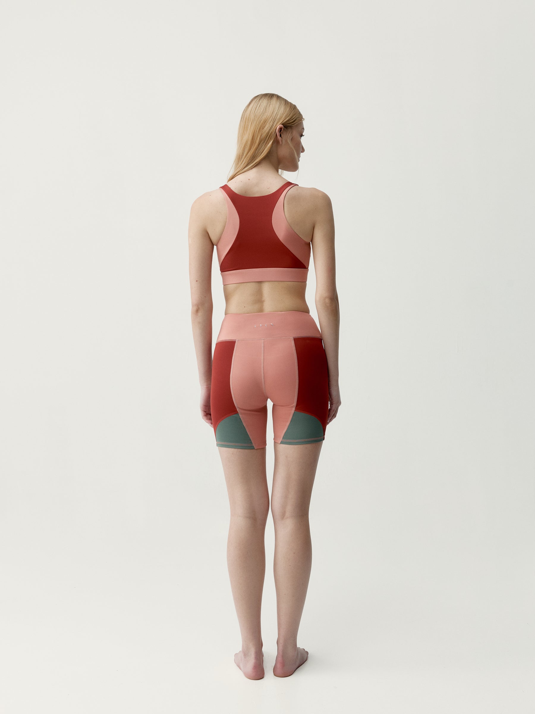 Short Darana Toscana Sunset/Tea