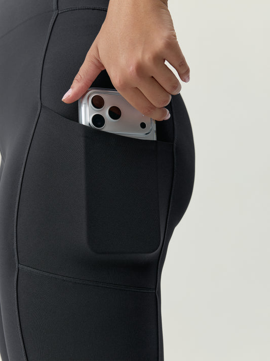 Denise Legging in Black