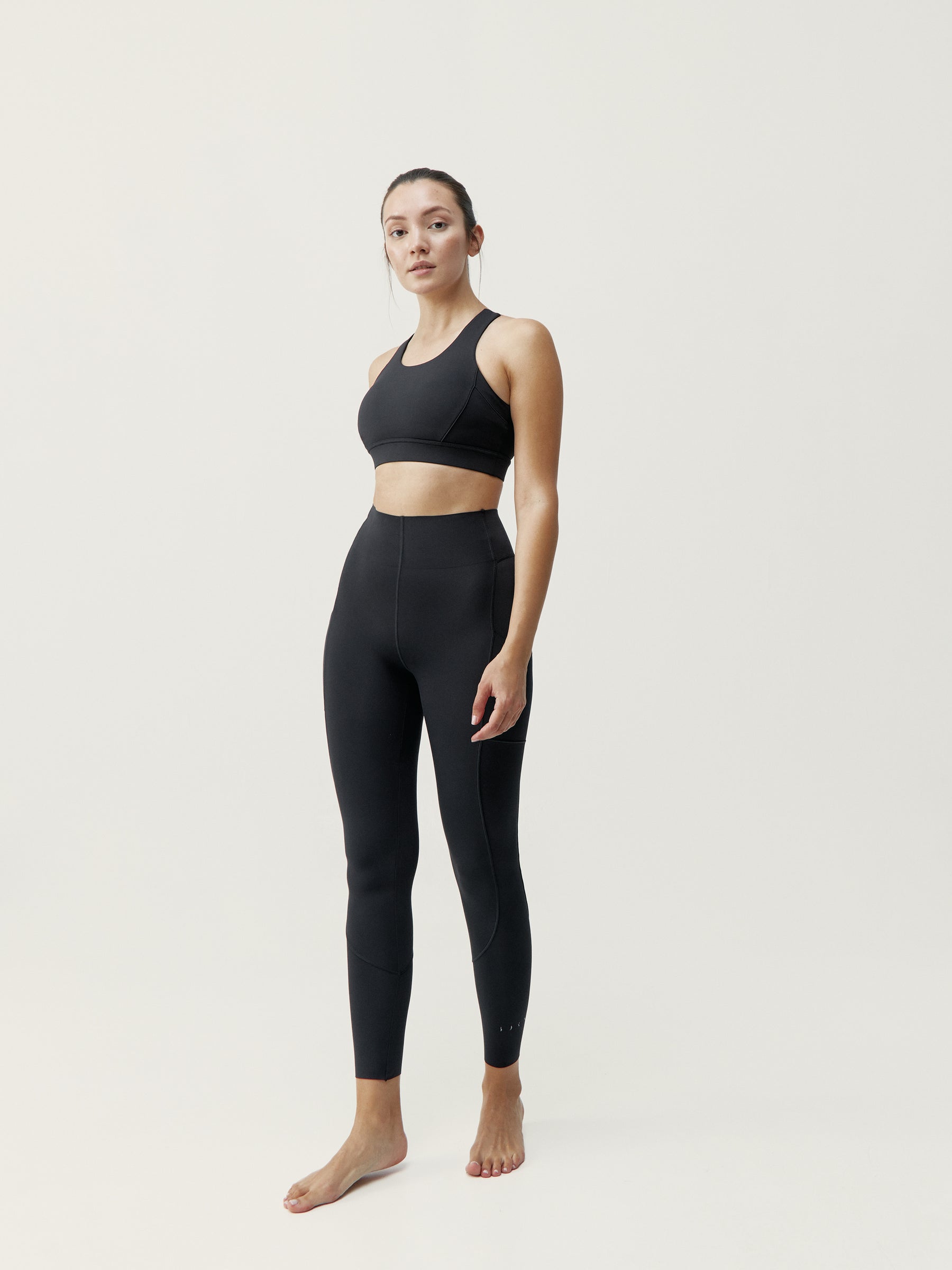 Denise Legging in Black