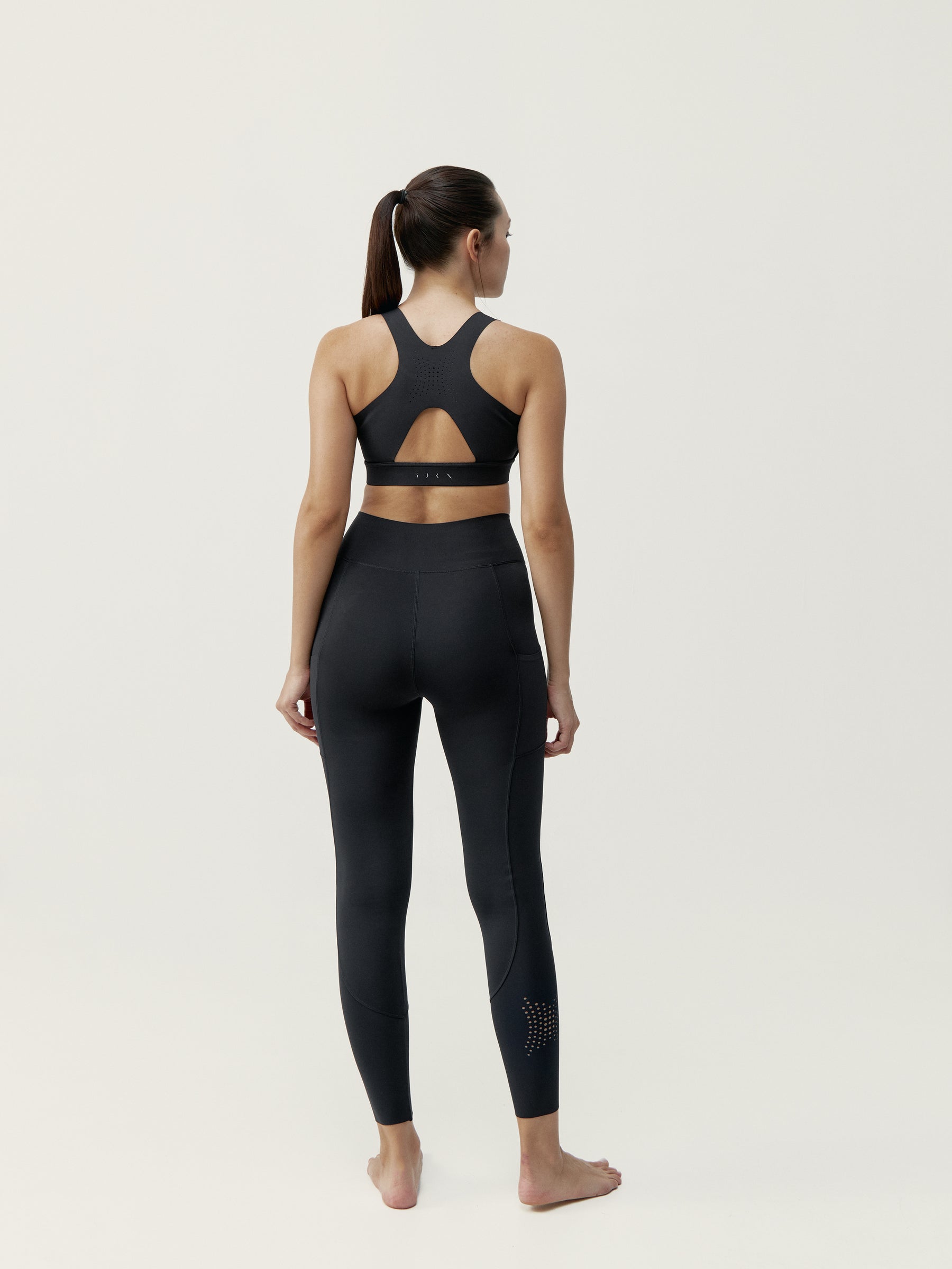 Denise Legging in Black