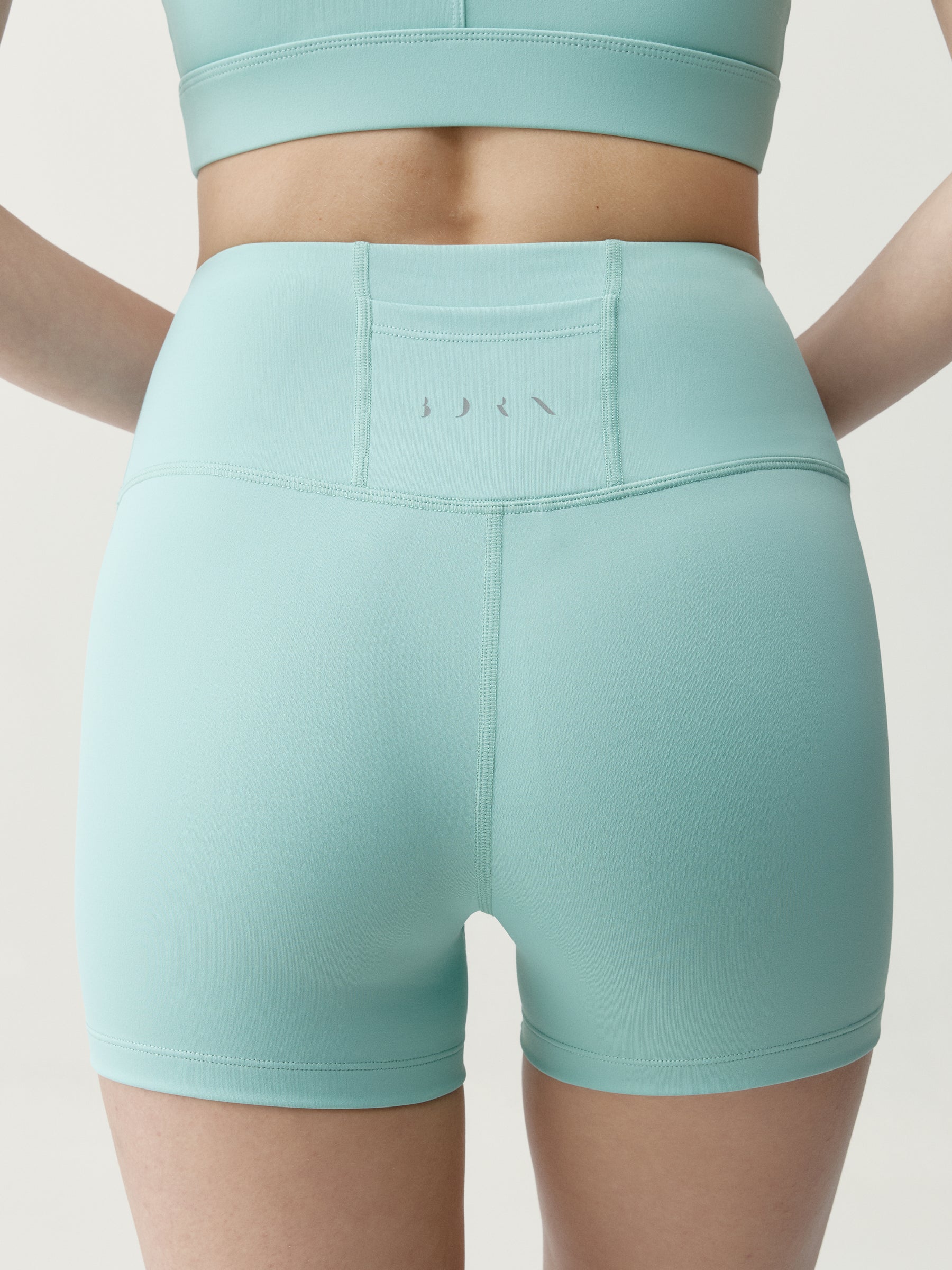 Short Deo Greece Blue