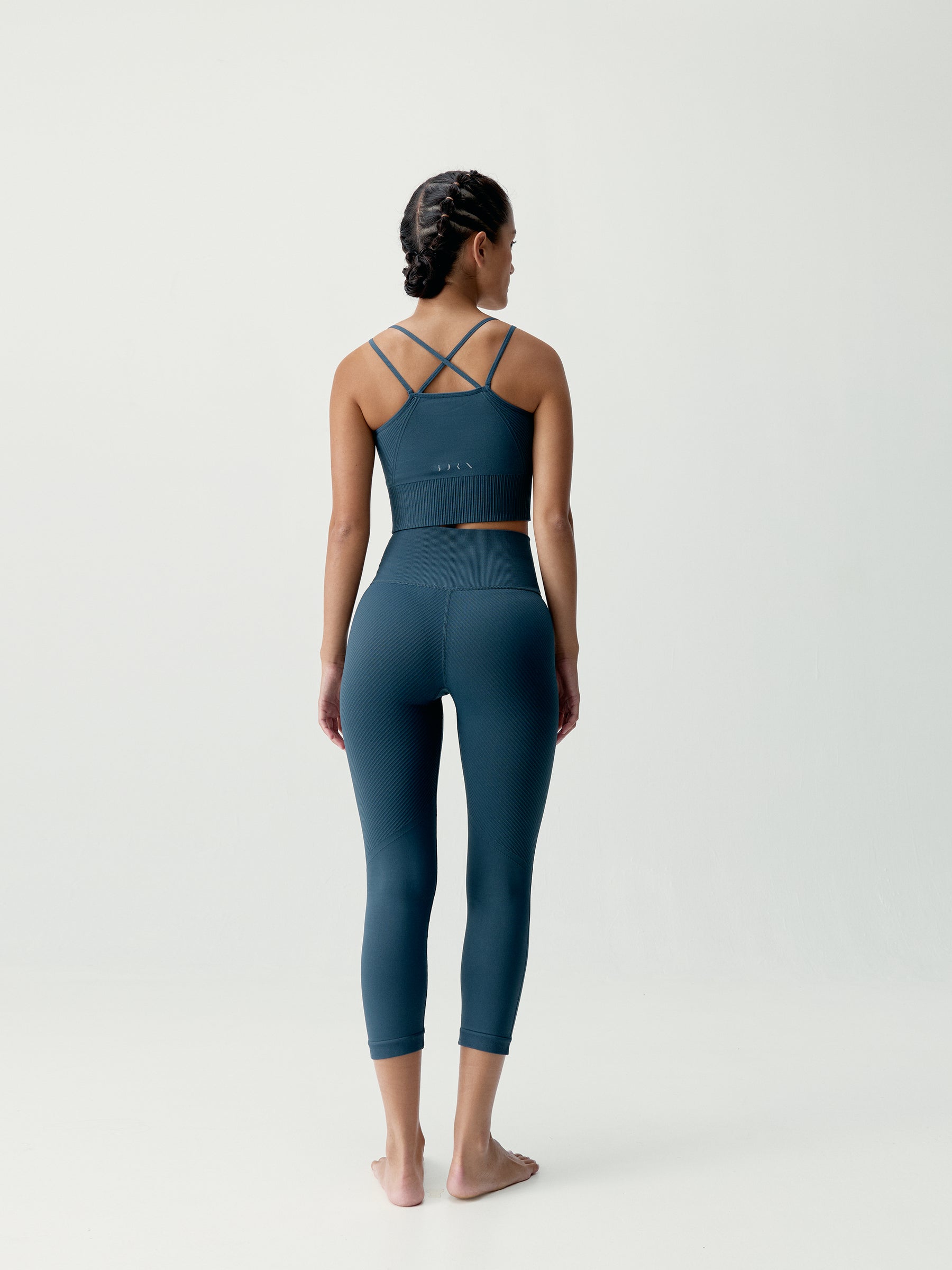 Top Devika Stormy Grey