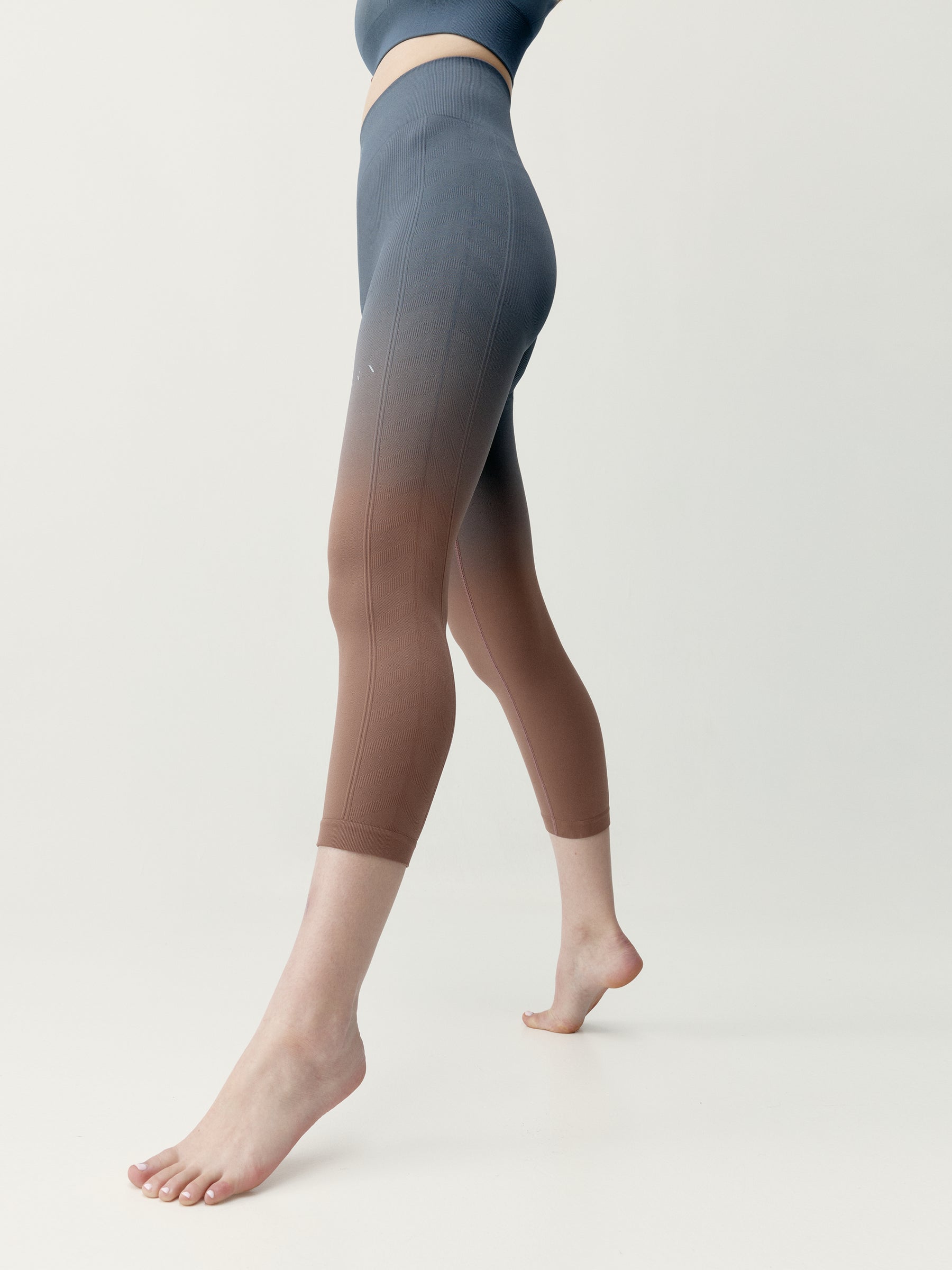 Legging Dione Blue Grey/Bronze