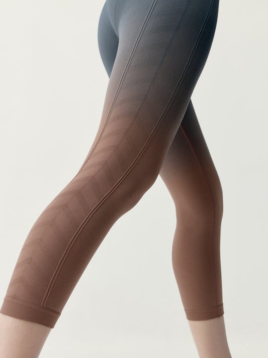 Legging Dione Blue Grey/Bronze