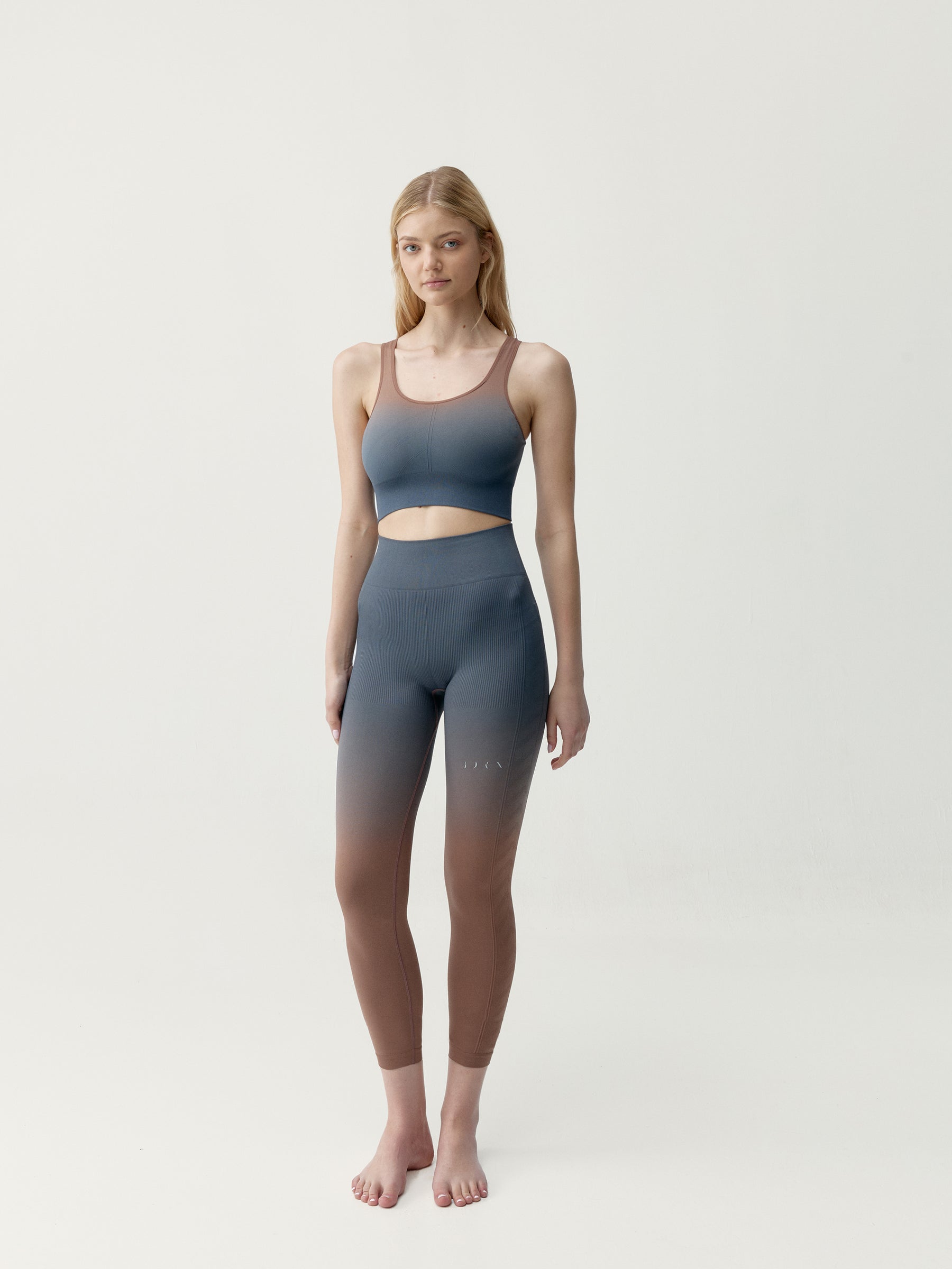 Top Dione Blue Grey/Bronze