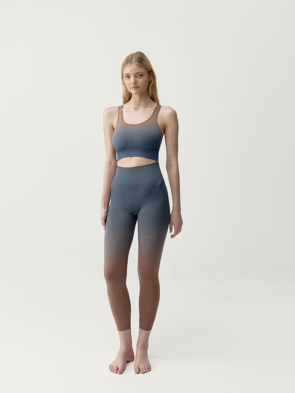 Set Camille Blue Chalk
