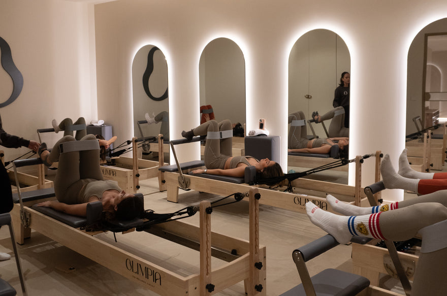 OLIMPIA - The Wellness Circuit