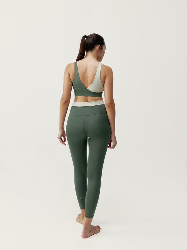 Legging Duo Hunter/Stone