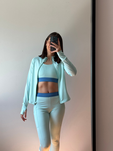 Flippo Jacket in Wave