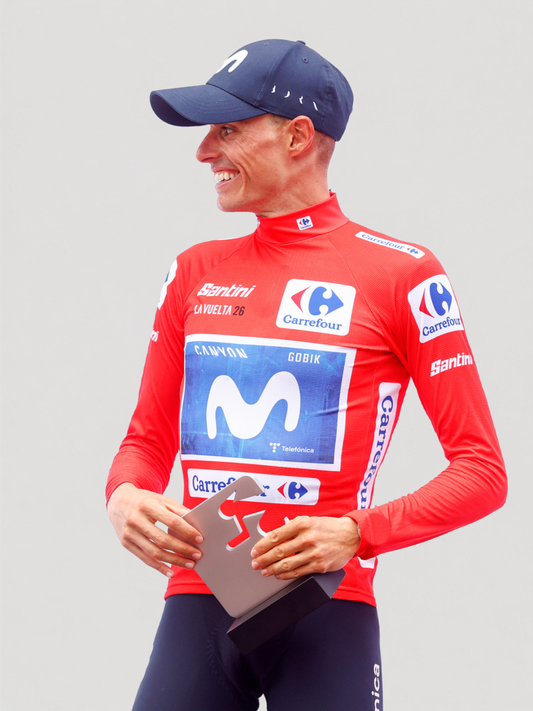 Movistar Sea Blue Cap