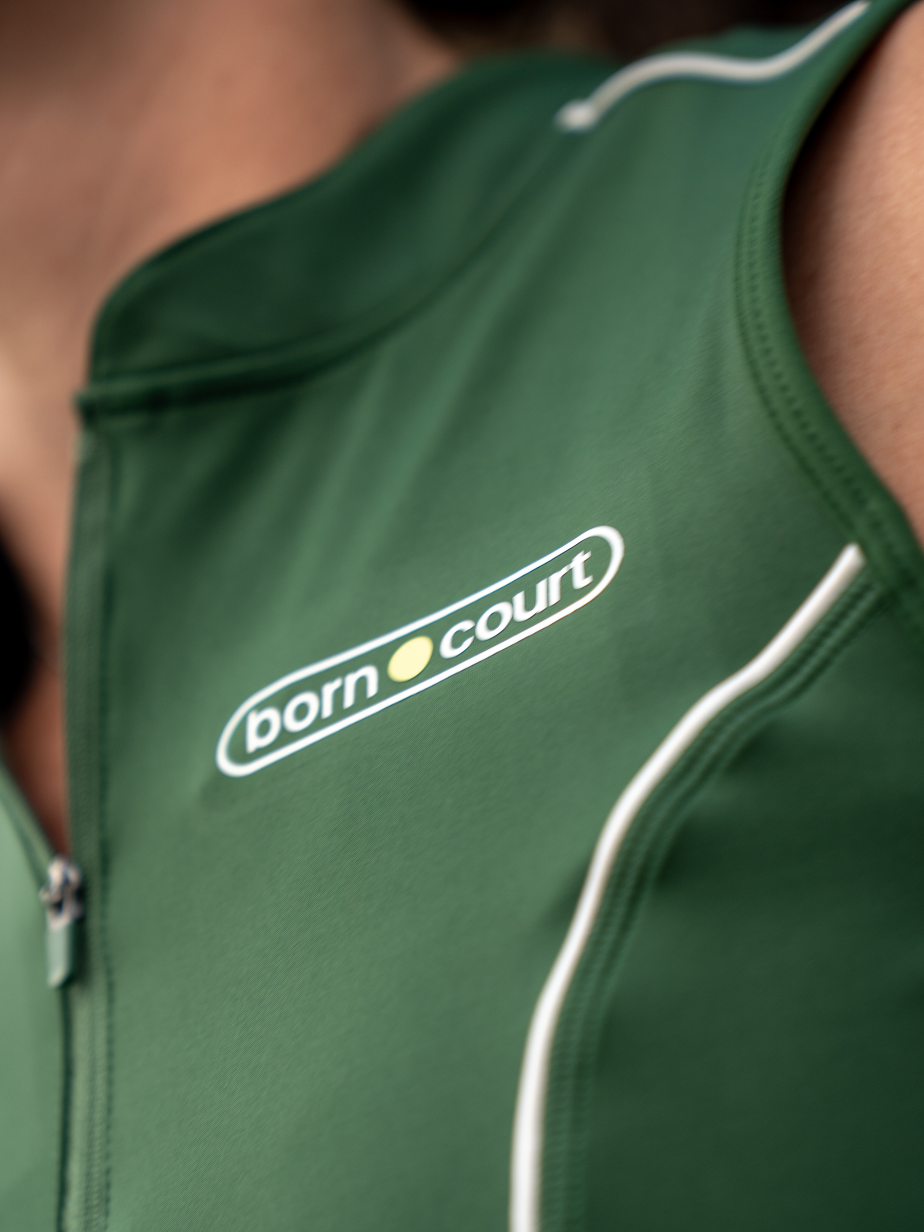 Shirt Soleil Green X Tamara