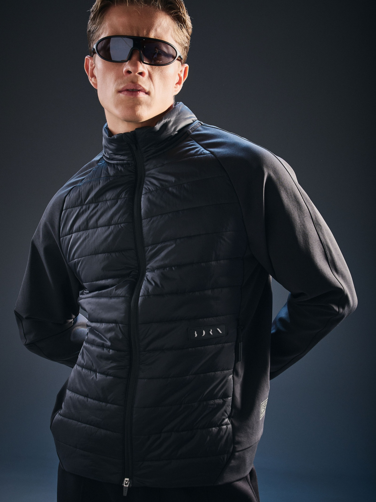 Nomad Black Jacket
