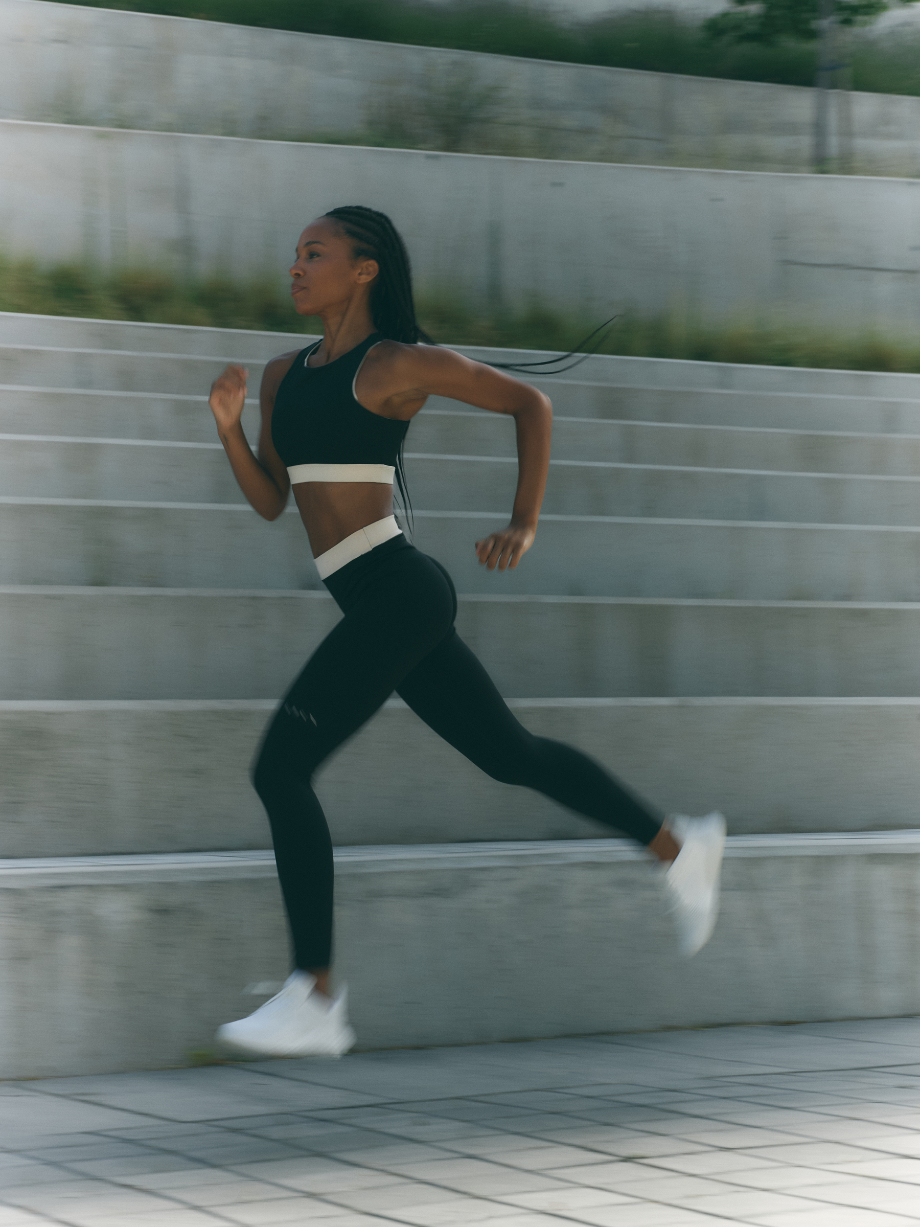 Legging Fiorella Black/Stone