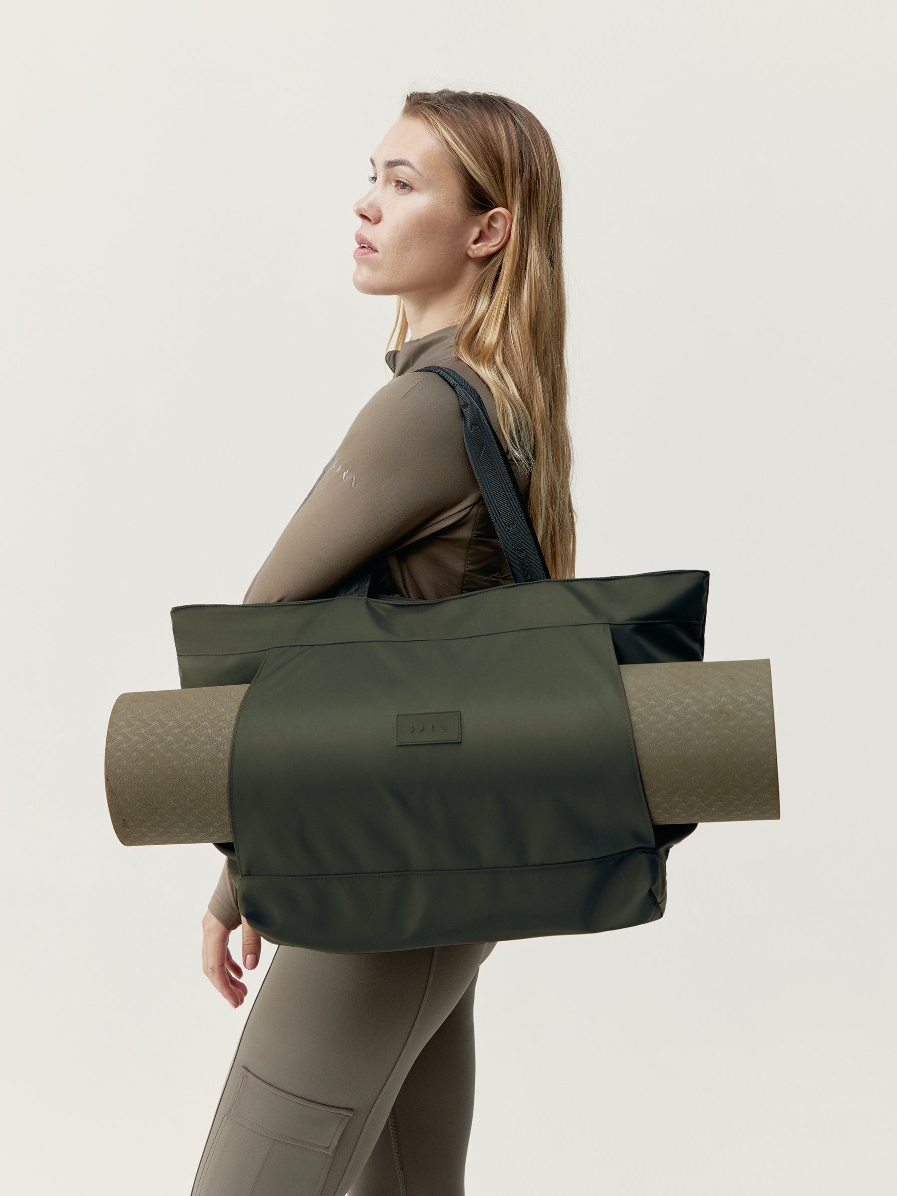 Bag Ebbe Grey Green