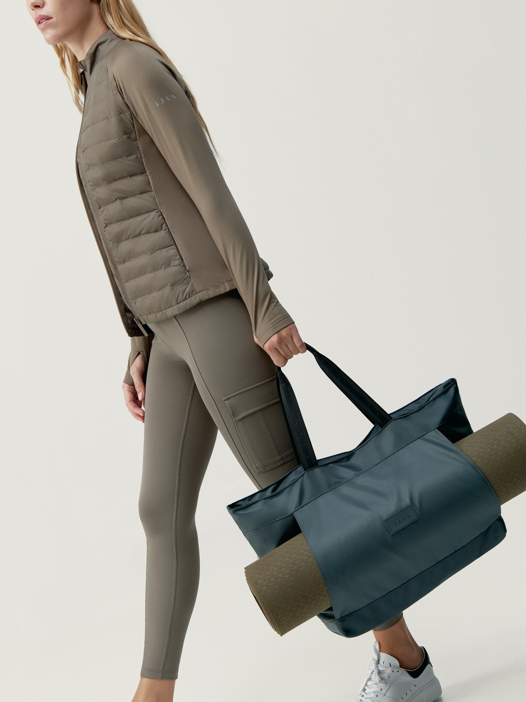 Ebbe Bag in Grey Green