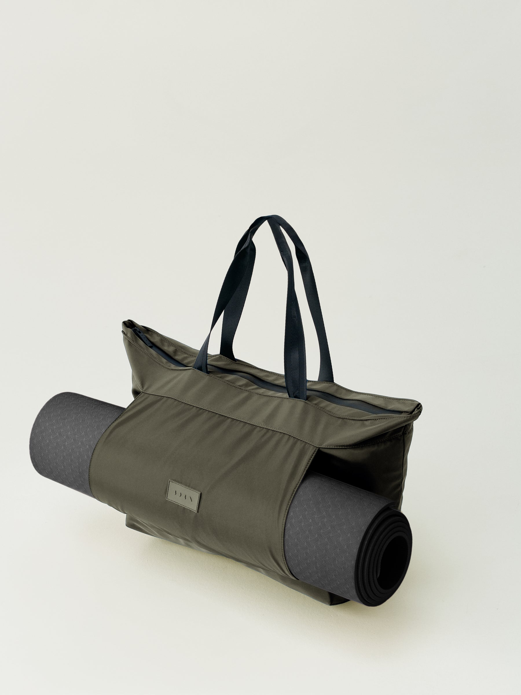 Ebbe Khaki Leaf Bag