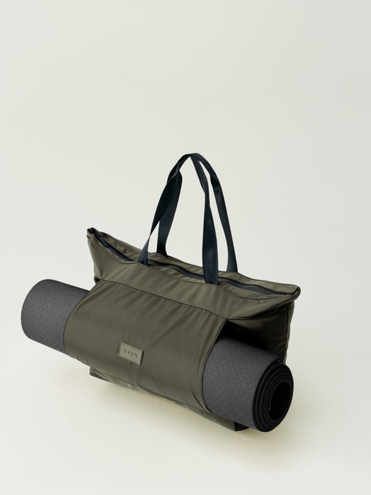 Ebbe Khaki Leaf Bag