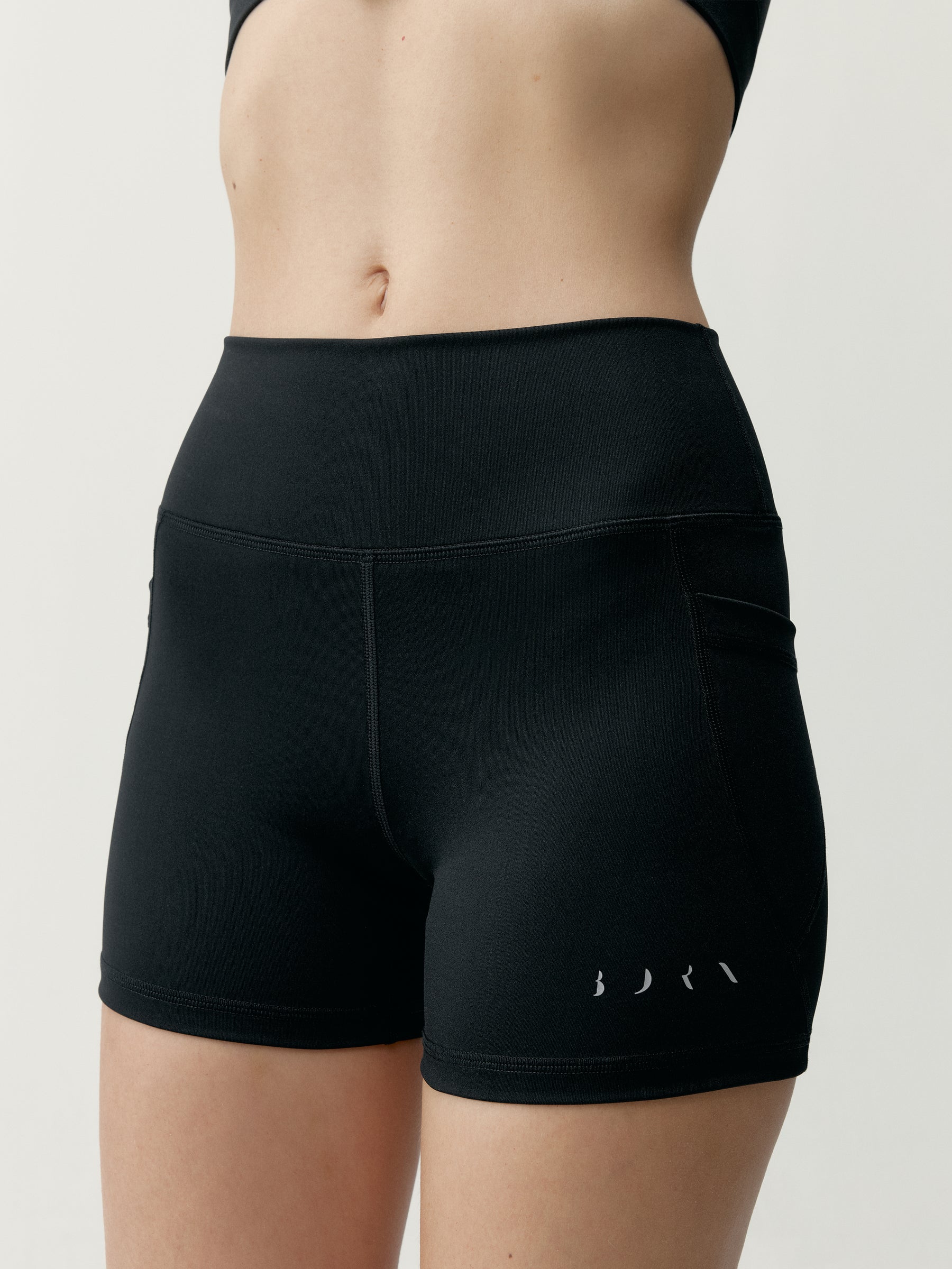 Short Eider Black